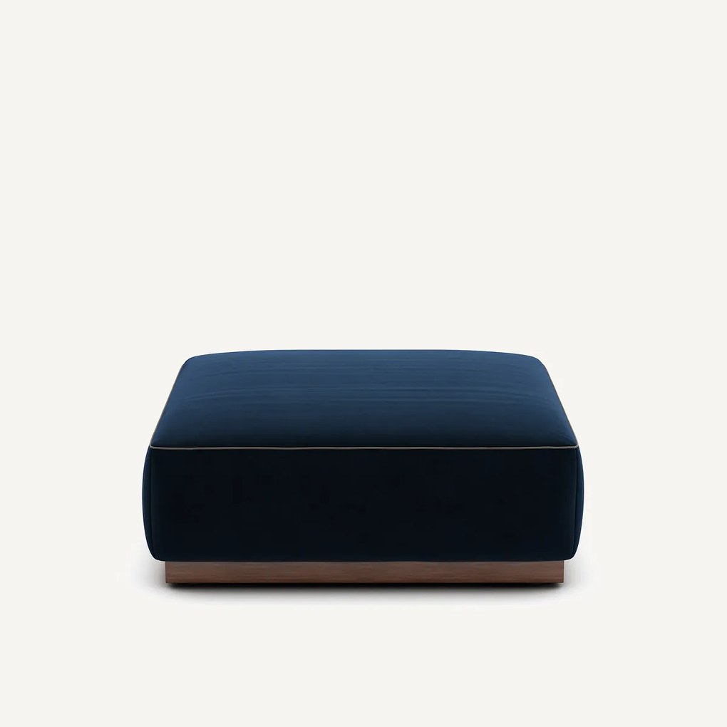 Voetensteun van fluweel, JACOPO