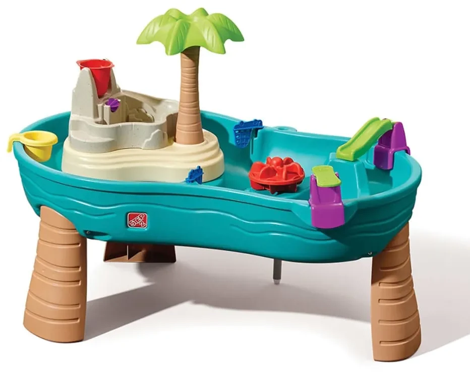 Step2 Watertafel Splish Splash Seas