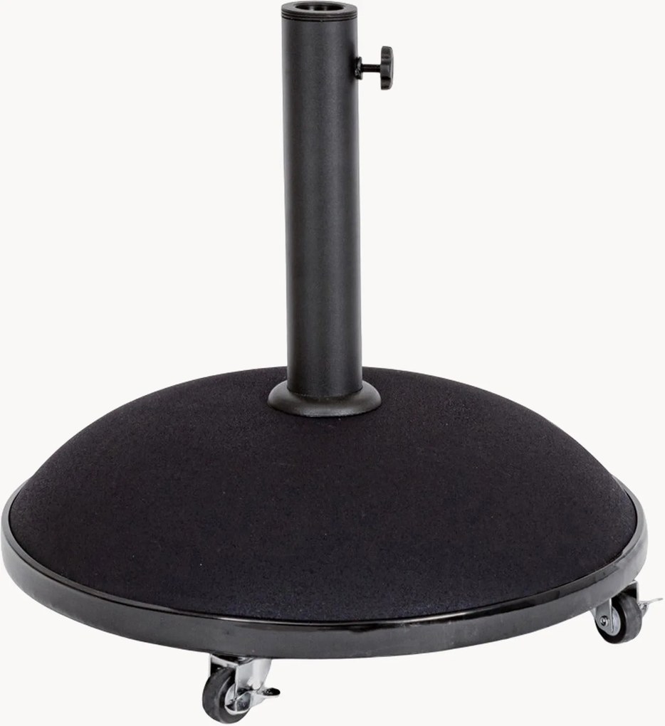 Parasolvoet Barry met wielen, 35 kg