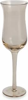 Avenue Champagneglazen - Flutes - Amber - Glas - 6 stuks - 240 ml