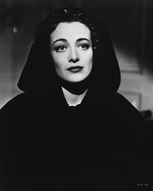 Foto Joan Crawford, Archive Photos