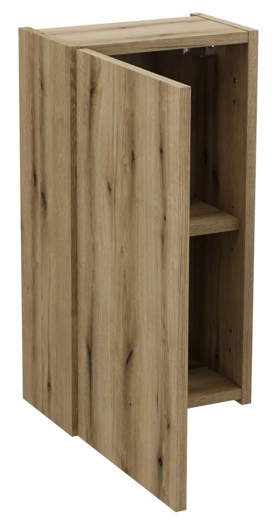 Comad Nova Oak half hoge kast 30x20x60cm eiken