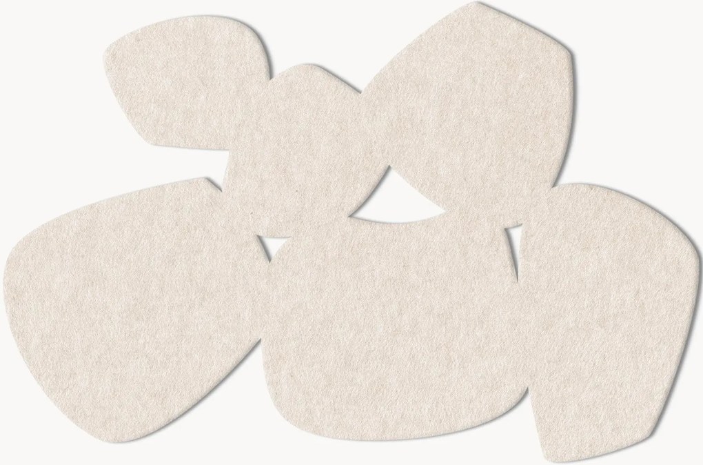 Akoestische wandsculptuur Rockfall