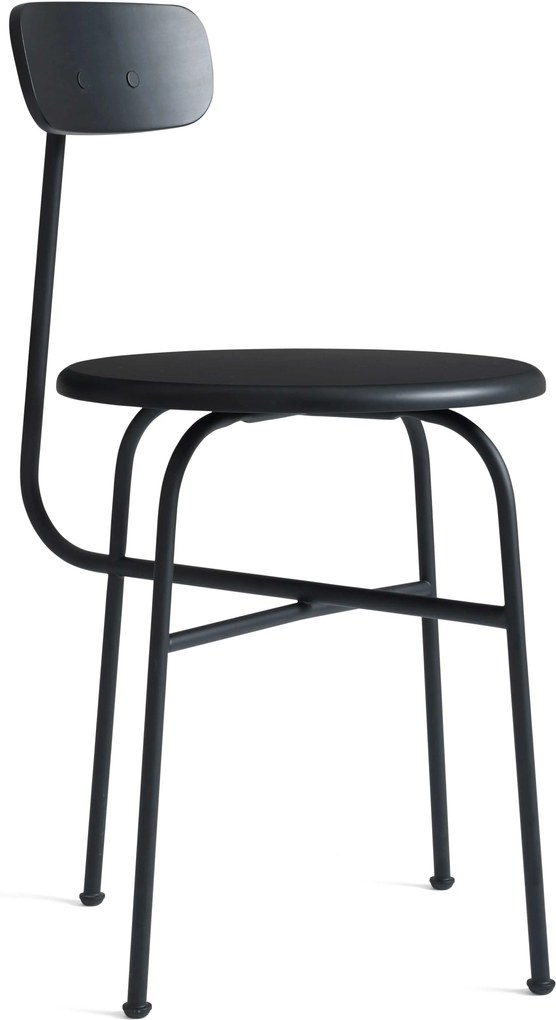 Menu Afteroom Dining Chair stoel zwart