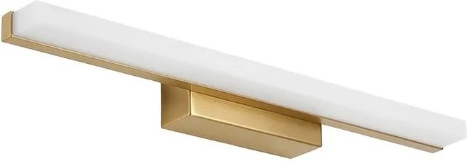 Wandlamp LED 42CM APP1851-1W BRUSH GOLD
