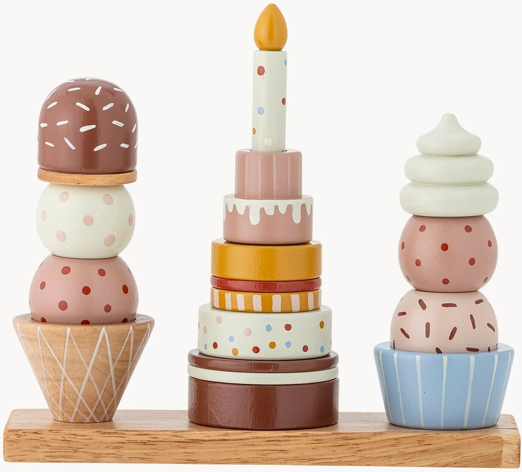 IJsjes kinderspeelgoedset Celebrate (18-delig)