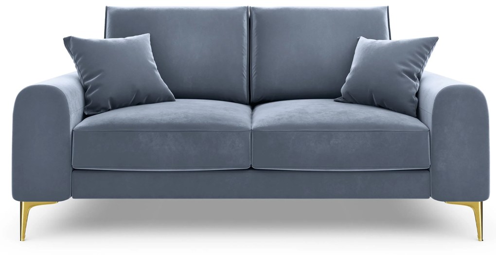 2-zitsbank Madara velvet | Mazzini Sofas
