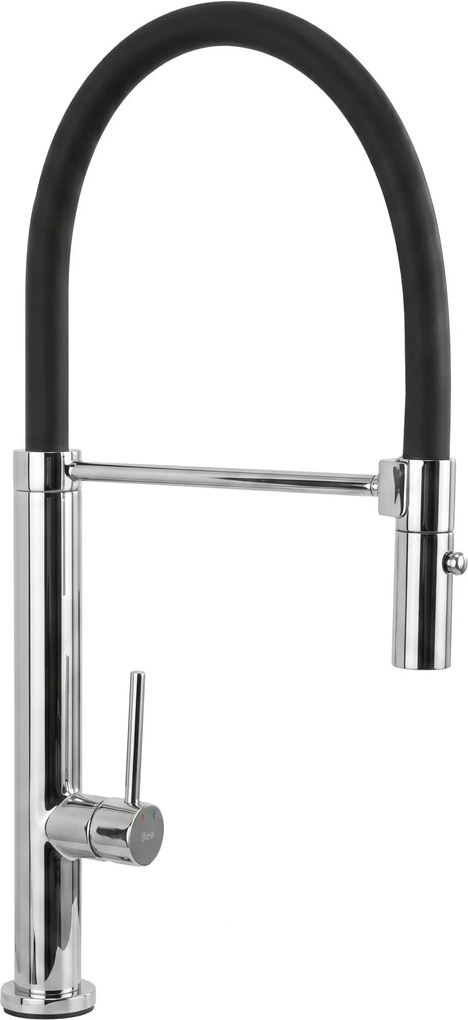 Keukenkraan Rea Viera Chrome