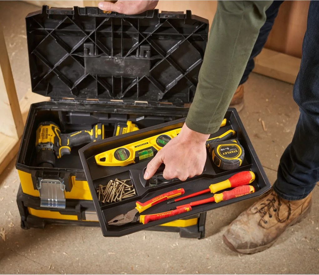 Stanley gereedschapskoffer MP20"1-95-829