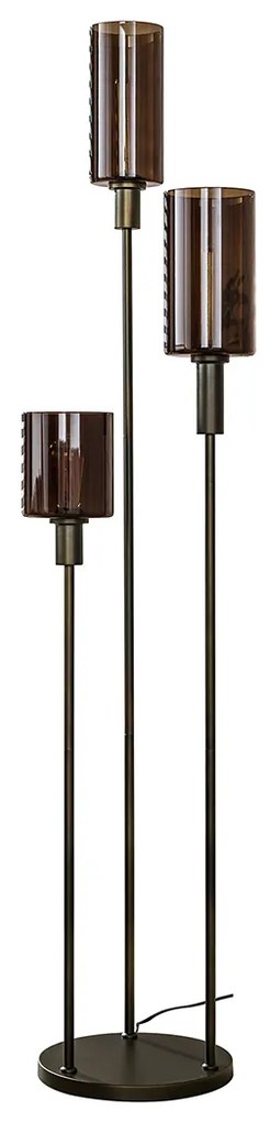 Trapse Vloerlamp Brons