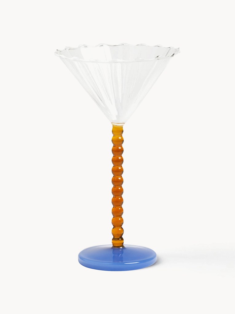 Cocktailglazen Perle uit borosilicaatglas, 2 stuks