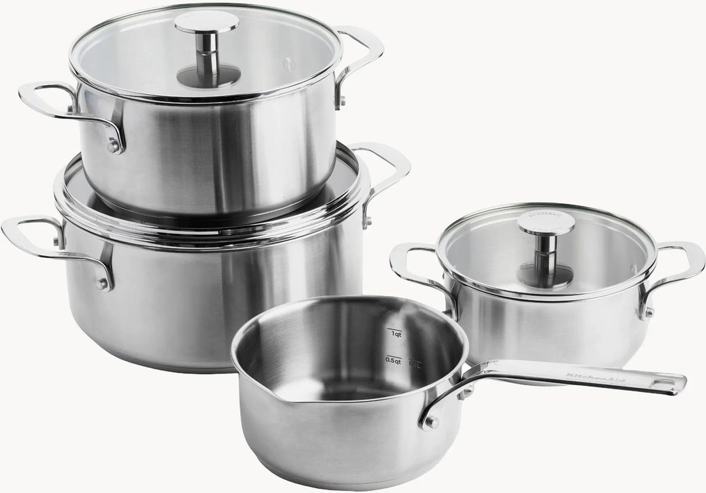 Kookset KitchenAid, 7-delig