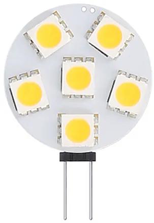 G4/gu4 Led Lamp 12-24v 1w Smd 2900k Dimbaar | LEDdirect.nl
