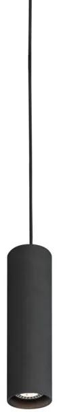 Royal plaza Merlot hanglamp max.50w incl.ledlamp 280l-2700k zwart