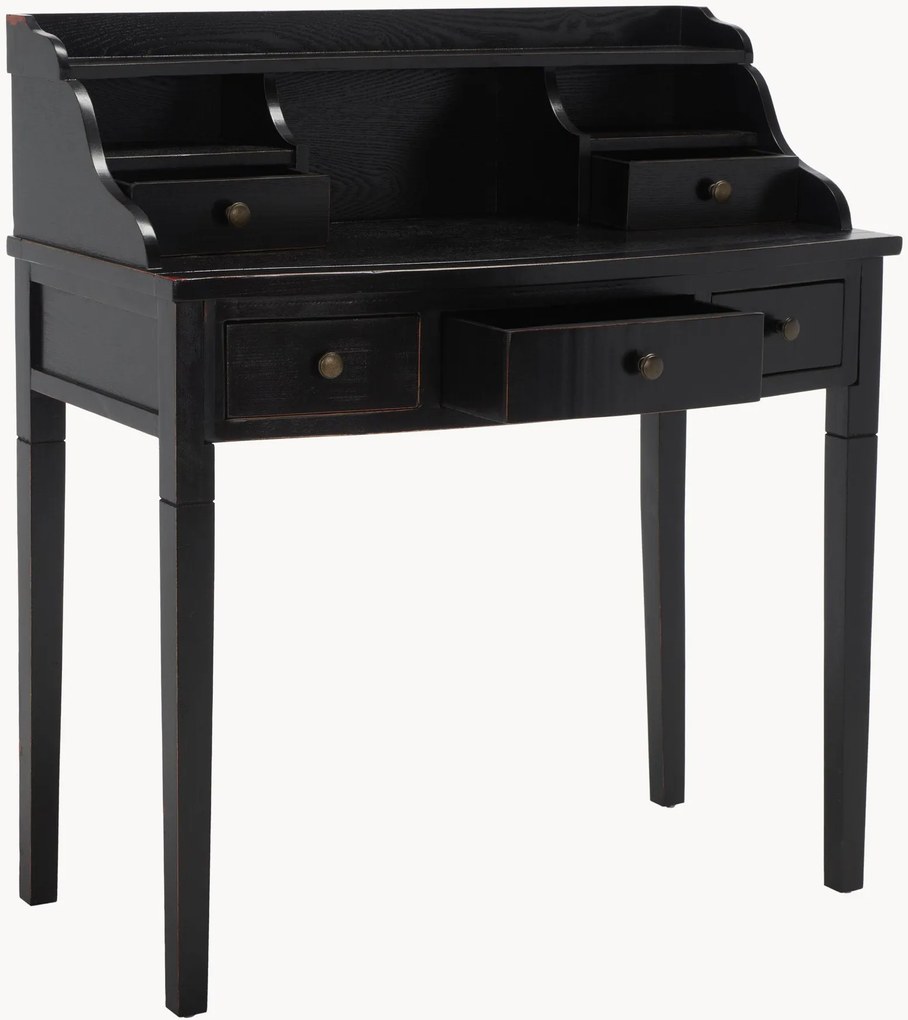 Bureau Landon van grenenhout