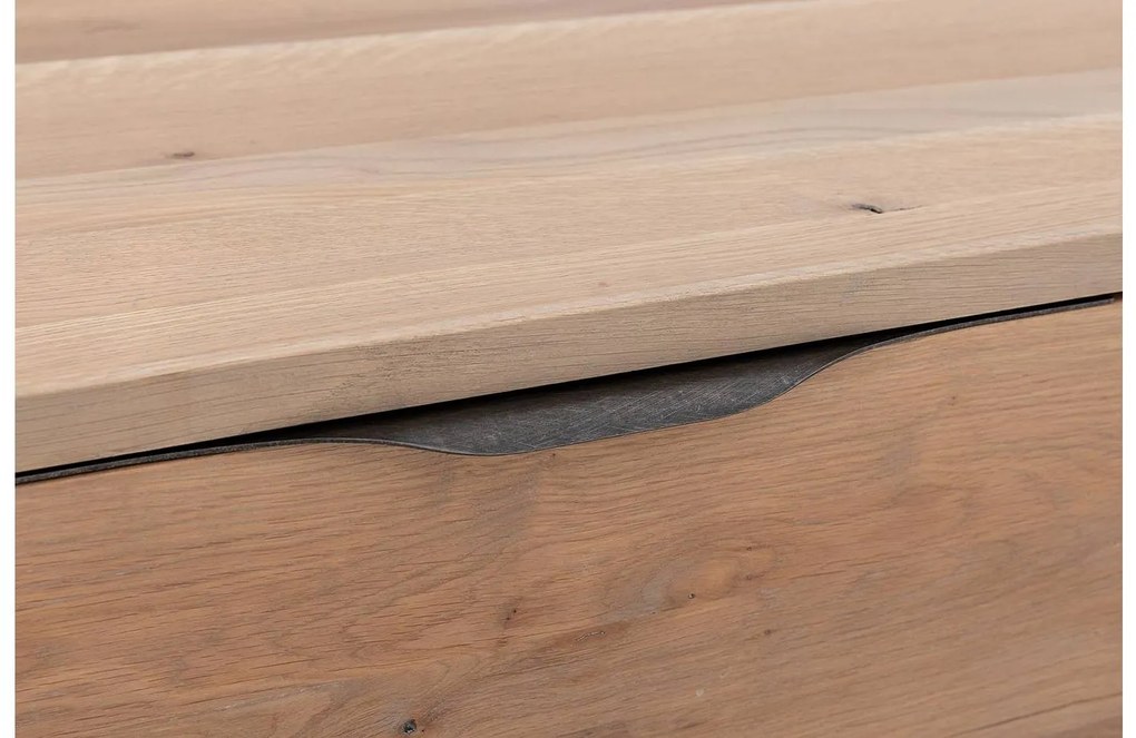 Goossens Salontafel Max, 125 x 65 cm