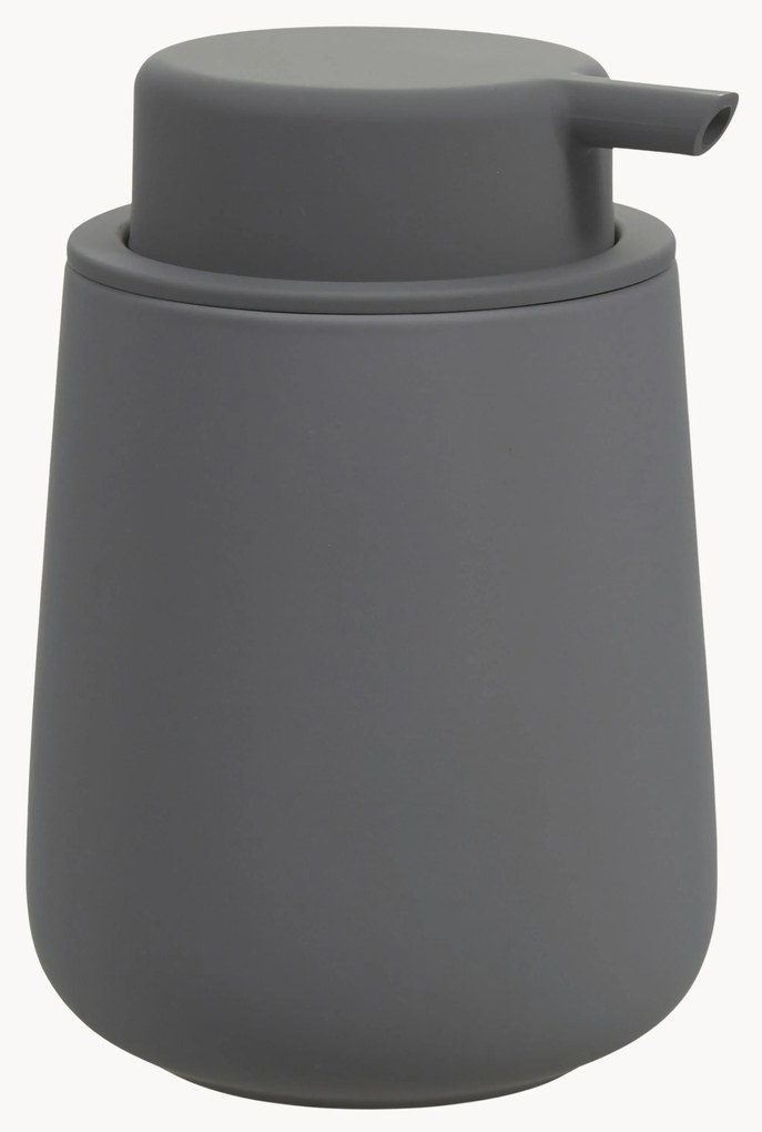 Porseleinen zeepdispenser Nova One