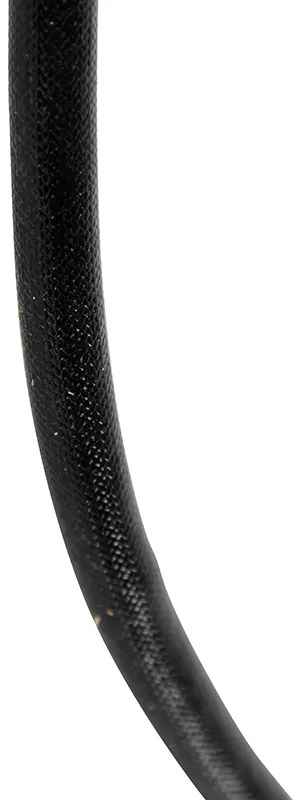 Wandlamp brons met flexarm - Karin flex