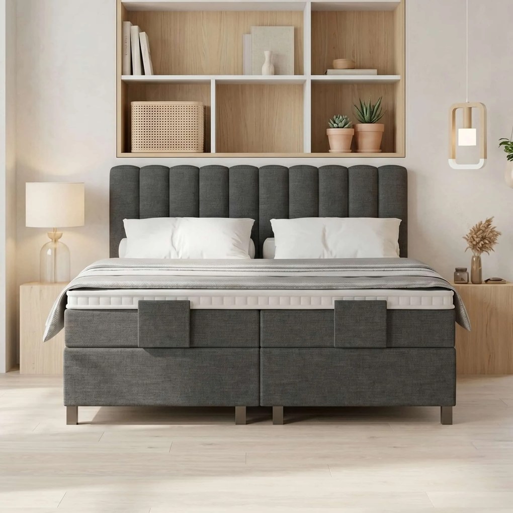 Boxspring BIG Smile