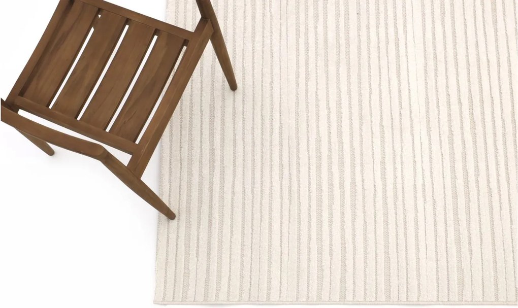 Buitenkleed | Rechthoekig | Kees Smit  Nerano | Polyester/Polypropyleen | Taupe/Bruin | 230x160cm | Kees Smit Tuinmeubelen