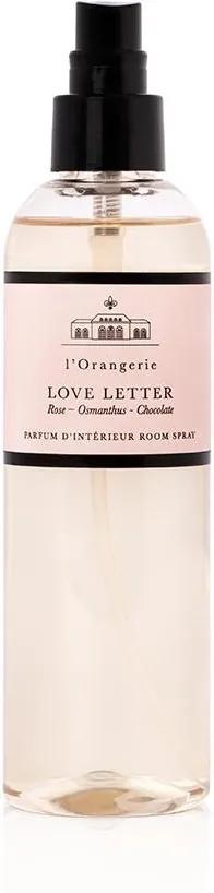 L'Orangerie Love Letter interieurparfum