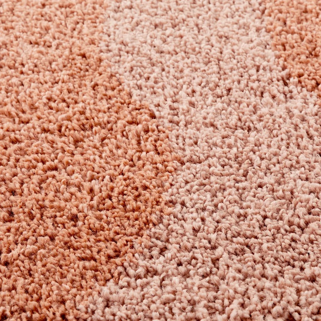 Rechthoekig vloerkleed, golfpatroon, NAMI