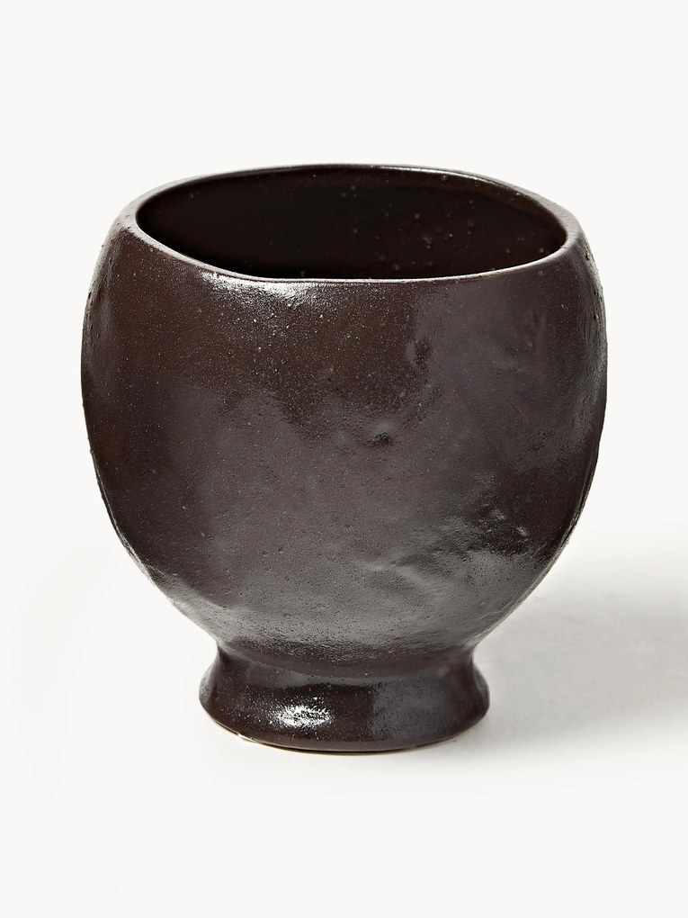 Beker Doro van terracotta