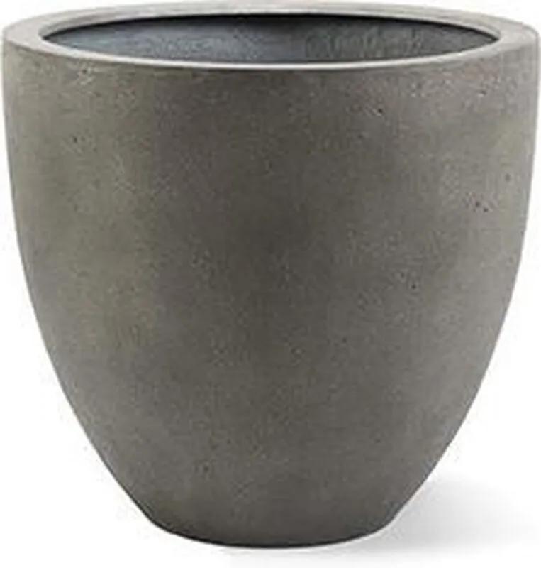 Egg pot XL Concrete Ã˜ 60