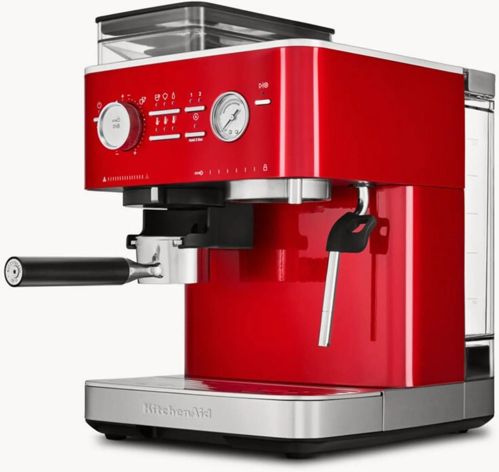 Semi-automatische espressomachine Artisan met maalschijf