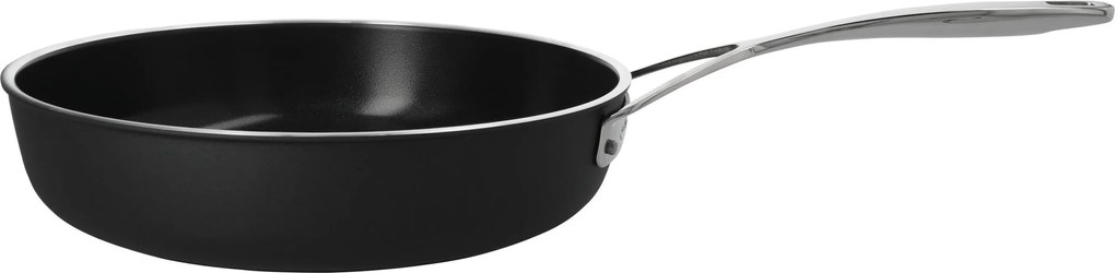 Demeyere Alu Pro 5 Hapjespan met lange steel Ceraforce 28 cm - Alu Pro 5 - Demeyere