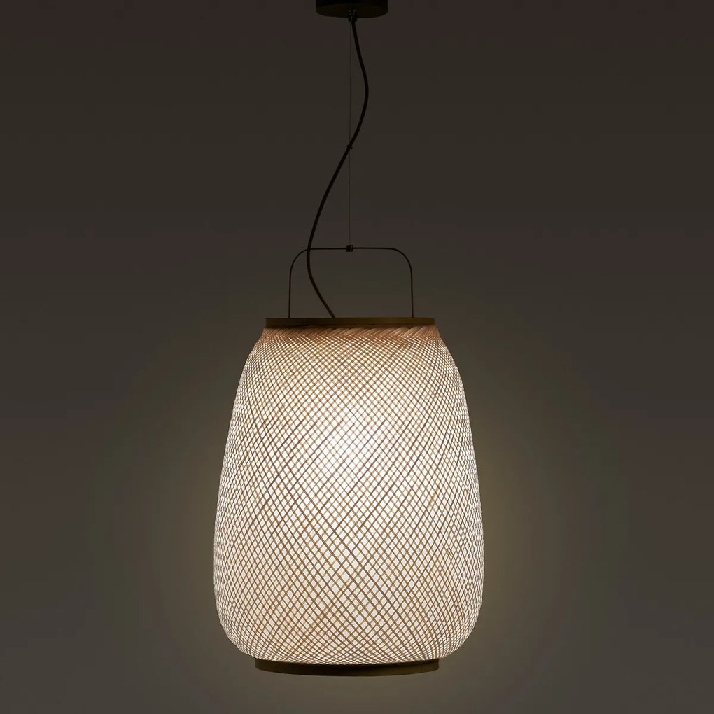 Hanglamp Titouan, design E. Gallina,Ø47 cm