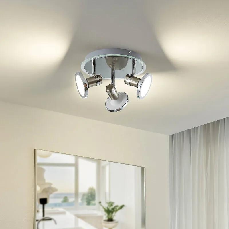 Stiglio LED rondell, 3-lamps - lampen-24