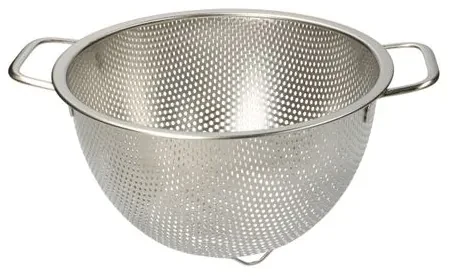 Vergiet, rvs, 20 cm