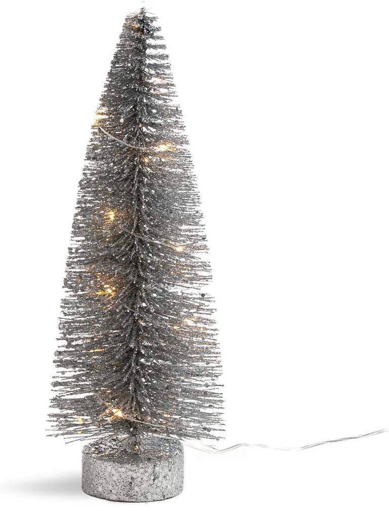 Lichtgevende kerstboom, Caspar