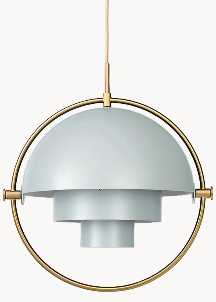 Verstelbare hanglamp Multi-Lite