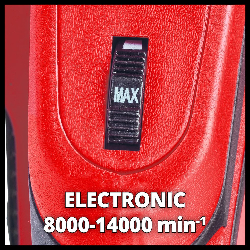 Einhell VENTURRO 18/210 Li BL Solo - Accu Bladblazer&amp;Bladzuiger