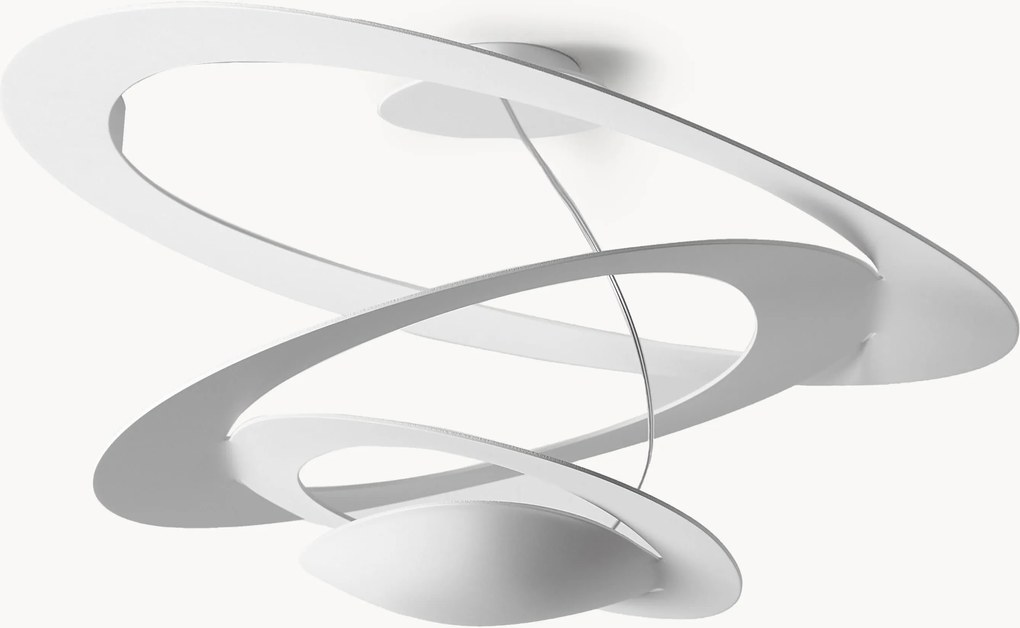 Grote plafondlamp Pirce, Ø 97 cm