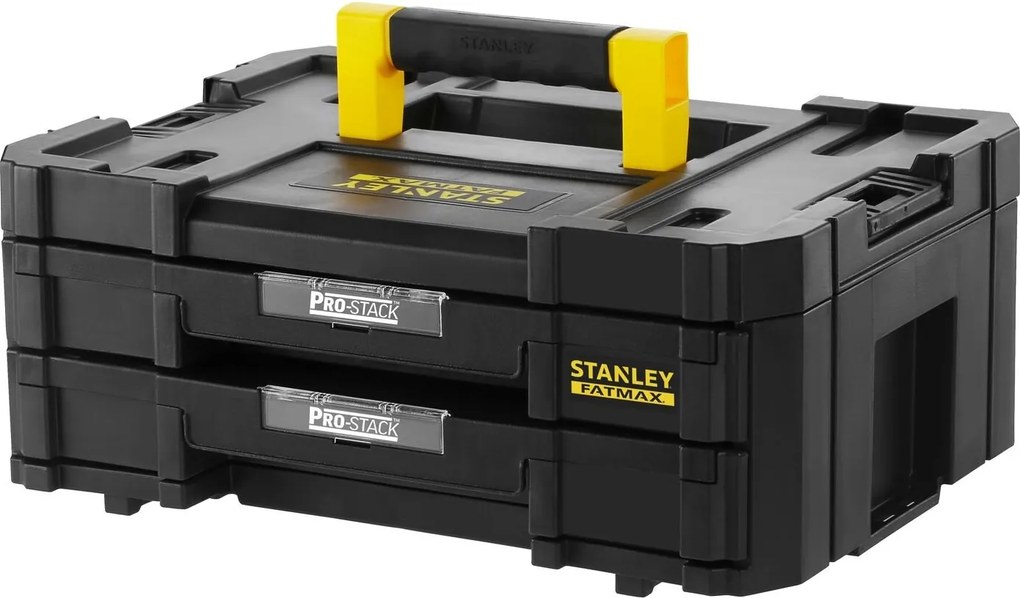 Stanley T-stack IV 2 Ondiepe Lades FMST1-71969 - Fatmax
