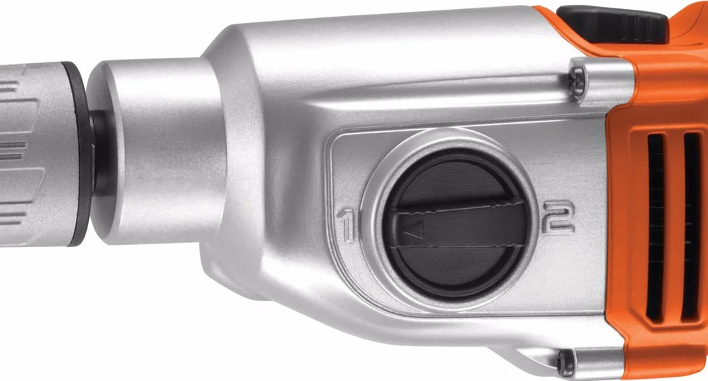 Black &amp; Decker schroef-/klopboormachine KR911K-QS