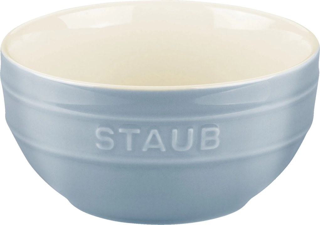 Staub Ceramique 14 cm / 6-delig, Kommenset Macaron, Gemengde kleuren - Ceramique - Staub
