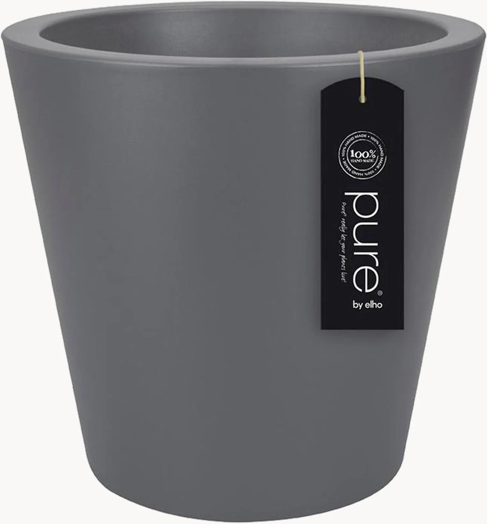 In- & outdoor plantenpot Pure Straight, in verschillende setgroottes