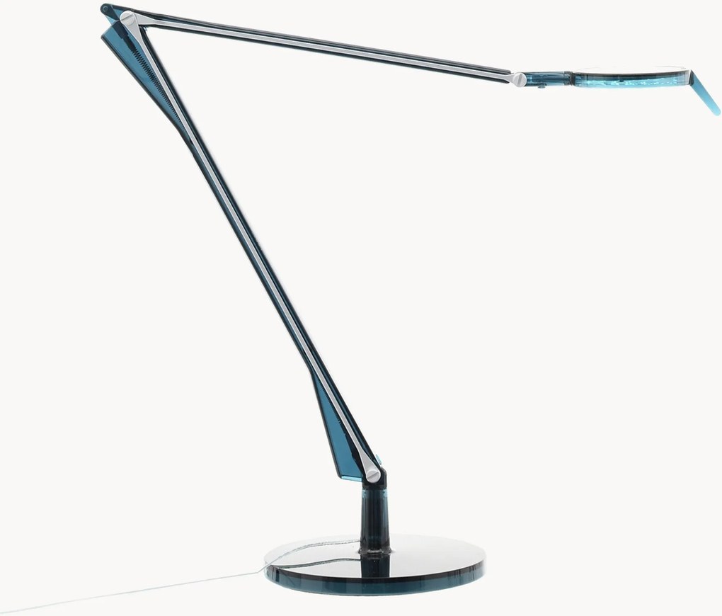 Verstelbare LED tafellamp Aledin met dimmer