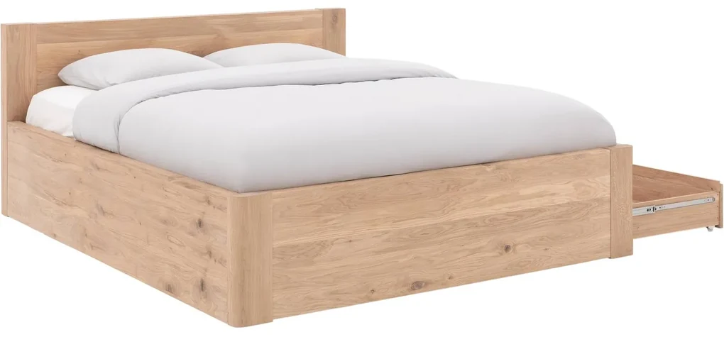 Goossens Bedframe Bibi, 160 x 200 cm