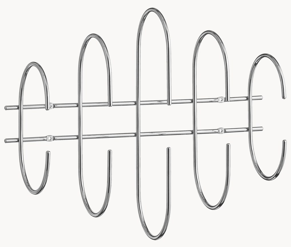 Metalen wandkapstok Moveo