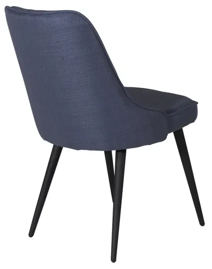 Jörn Eetkamerstoel - Ashley - Blauw - Jörn