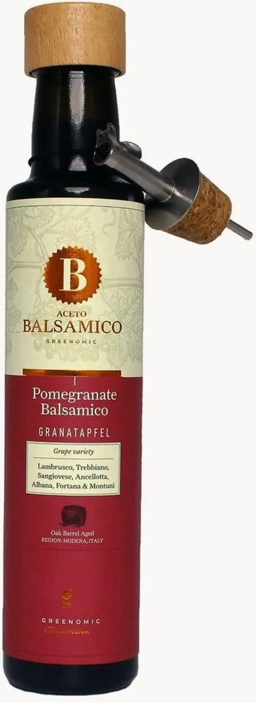 Balsamico-azijn granaatappel