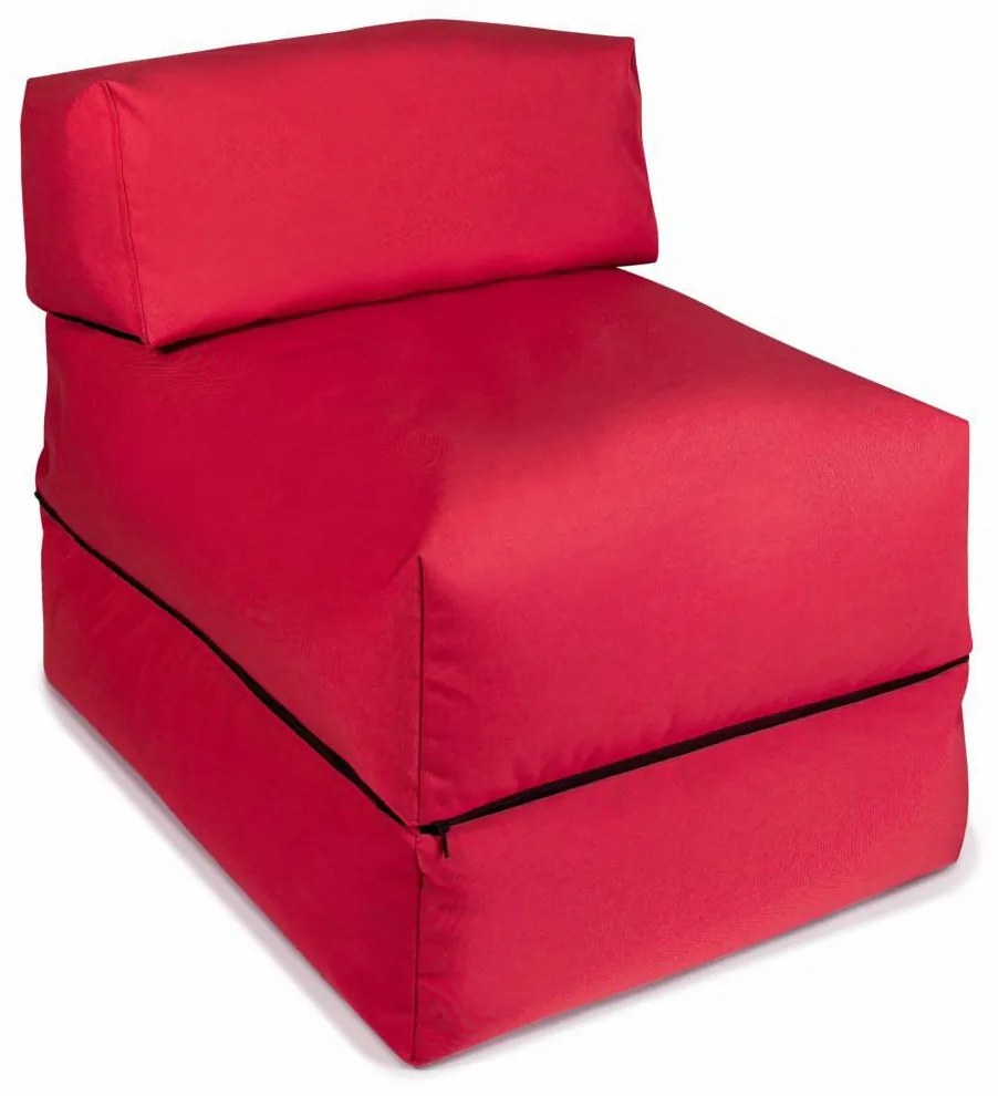 Switch Plus Loungebed Outdoor - Rood