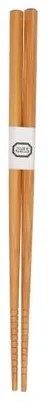 Eetstokjes naturel, bamboe, 22,5cm