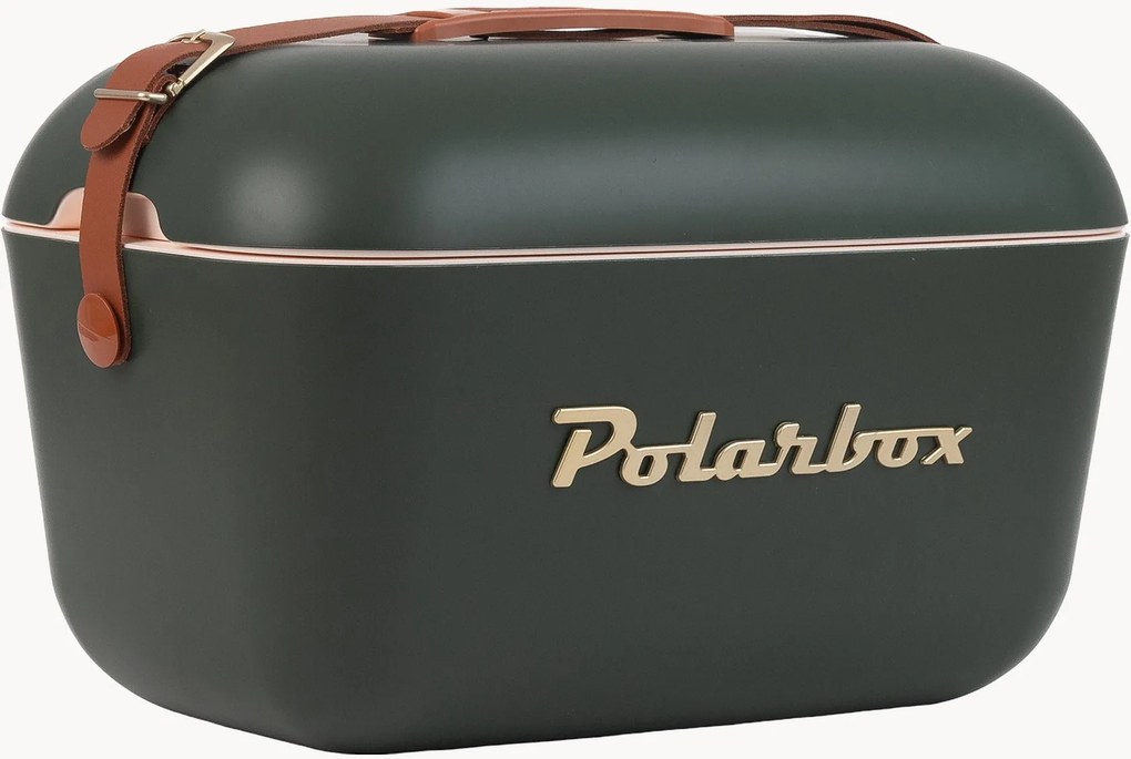 Reiskoeler Polarbox Green Forest