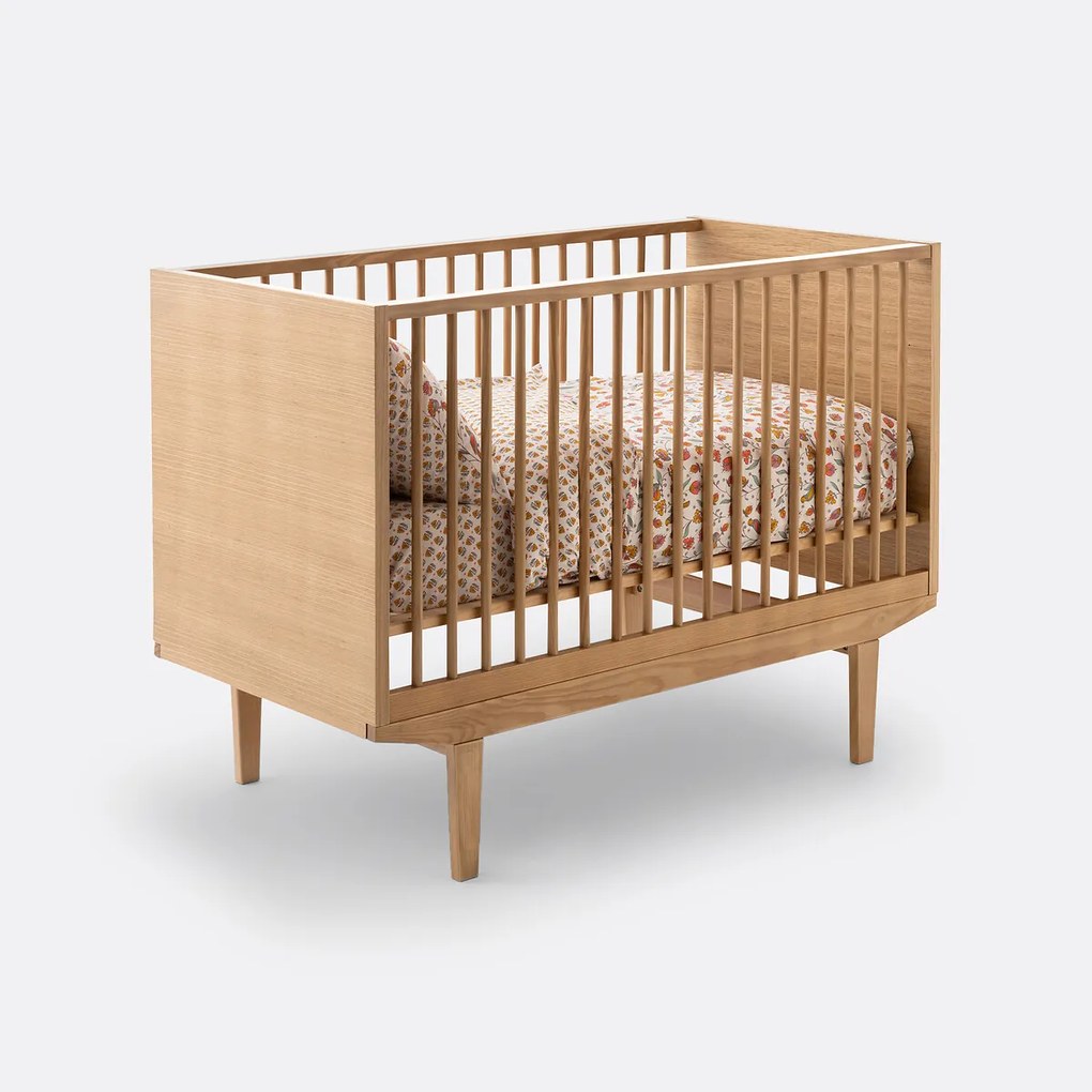 Babybed met verstelbare bedbodem, Elyo